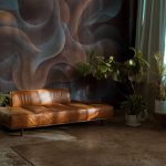 Обои Coordonne — My cave Black A00936 (коллекция Central Saint Martins – Rest Time)