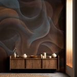 Обои Coordonne — My cave Black A00936 (коллекция Central Saint Martins – Rest Time)