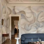 Обои Coordonne — My cave Blue A00935 (коллекция Central Saint Martins – Rest Time)