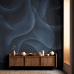 Обои Coordonne — My cave Cobalt A00939 (коллекция Central Saint Martins – Rest Time)