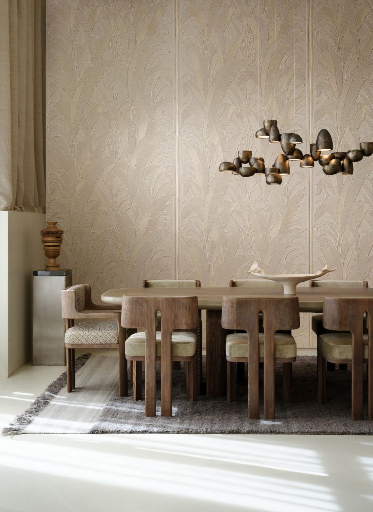Обои Arte — ARANYA — Champagne — 35440