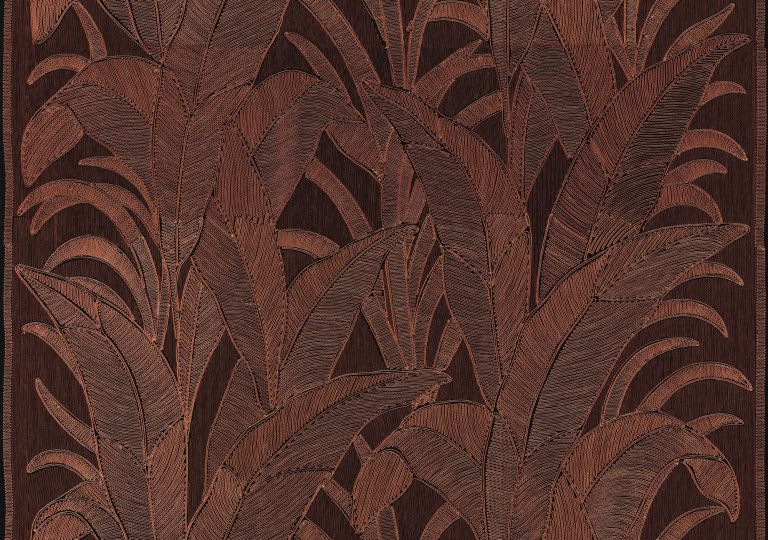 Обои Arte — ARANYA — Chocolate — 35442