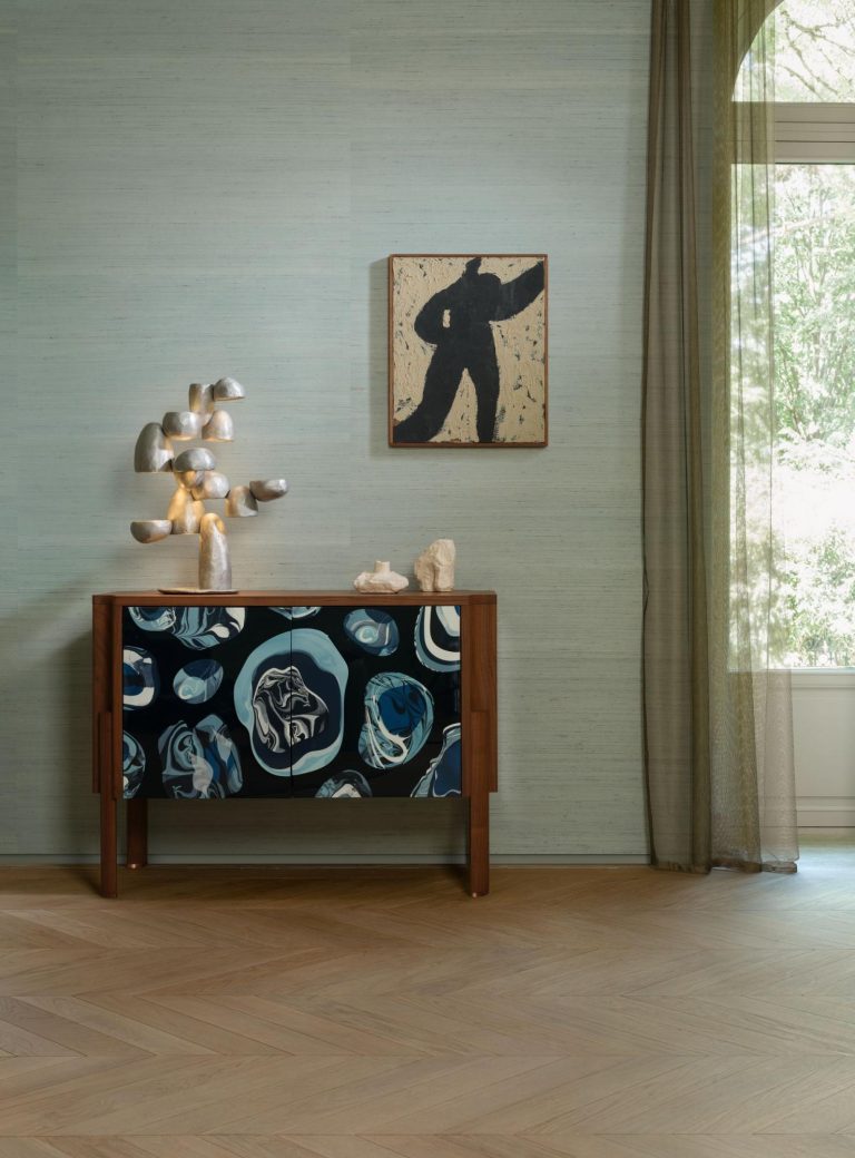 Обои Arte — MANDYA — Sky Blue — 35400
