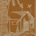 Обои Arte — NILAYA — Desert Sun 35451 (коллекция Mysuru)