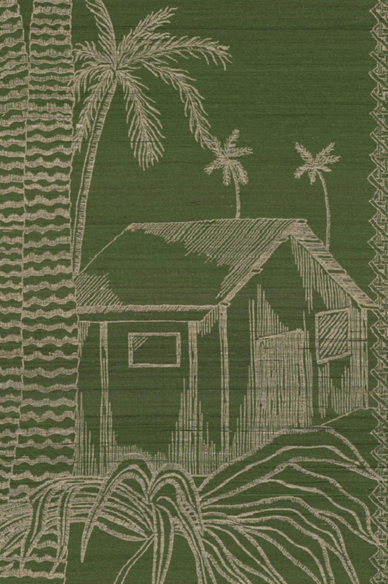 Обои Arte — NILAYA — Moss 35452 (коллекция Mysuru)