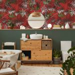 Обои Coordonne — Mythical Coral A00303 (коллекция Random Chinoiseries II)