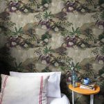 Обои Coordonne — Nara Grape 7900163 (коллекция Random Chinoiseries)