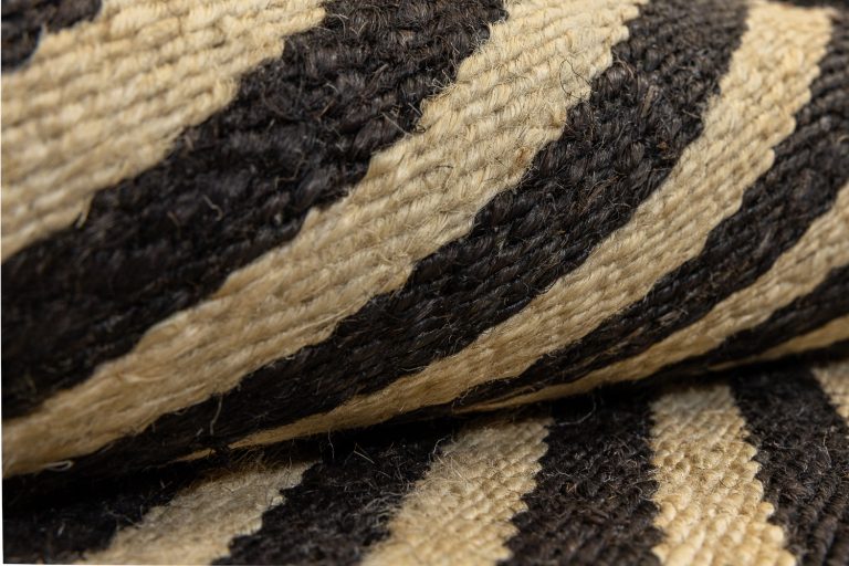Индийский ковёр из джута — JUTE SHAPE