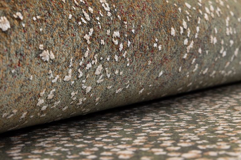 Иранский ковёр из акрила и тенсель — MANHATTAN RUGS