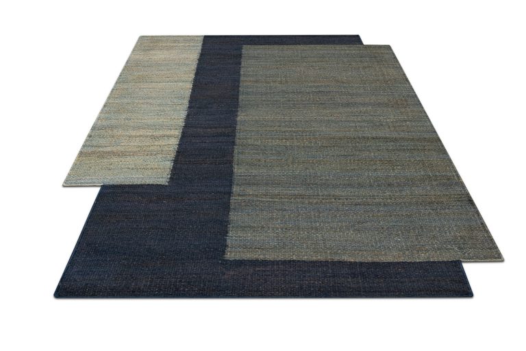 Индийский ковёр из джута — JUTE SHAPE