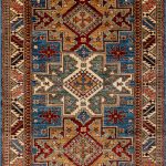 Пакистанский ковёр из шерсти — KAZAK SUPER