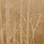Обои Arte — ARBOR — Saffron 32370 (коллекция Ombre)
