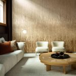 Обои Arte — ARBOR — Saffron 32370 (коллекция Ombre)
