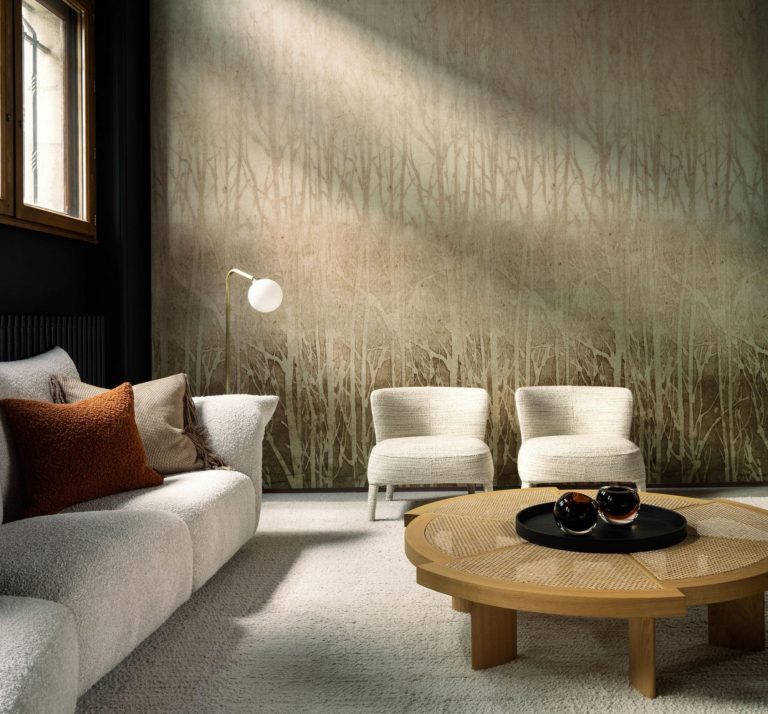 Обои Arte — ARBOR — Mocha 32372 (коллекция Ombre)