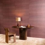 Обои Arte — RISE — Burgundy 32333 (коллекция Ombre)