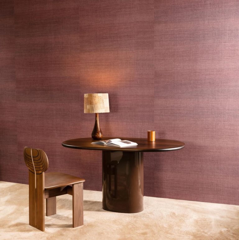 Обои Arte — RISE — Burgundy 32333 (коллекция Ombre)