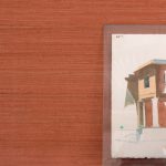 Обои Elitis Coiba — RM 110 09 в интерьере