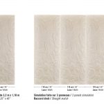 Обои Elitis — Colosse fruitier lin RM 1091 01 (Коллекция Le jardin d’Aloes )
