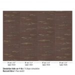 Обои Elitis — Orion RM 1075 80 (Коллекция Maestria )