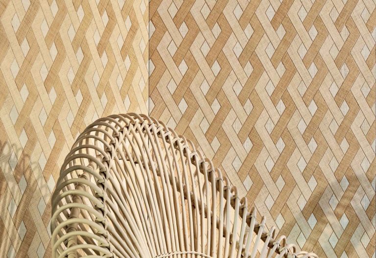 Обои Elitis — Entrelazados RM 1019 01 (Коллекция Merida )