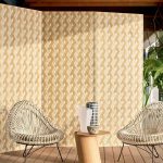 Обои Elitis — Entrelazados RM 1019 01 (Коллекция Merida )