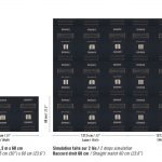Обои Elitis — Icone RM 1110 80 (Коллекция Origine)
