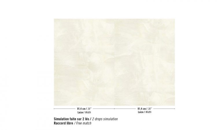 Обои Elitis — Lithos RM 1119 01 (Коллекция Ecume)