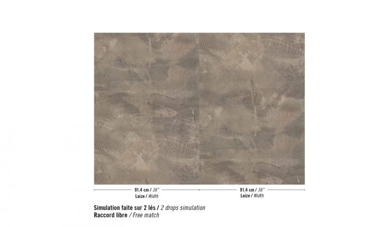 Обои Elitis — Lithos RM 1119 70 (Коллекция Ecume)
