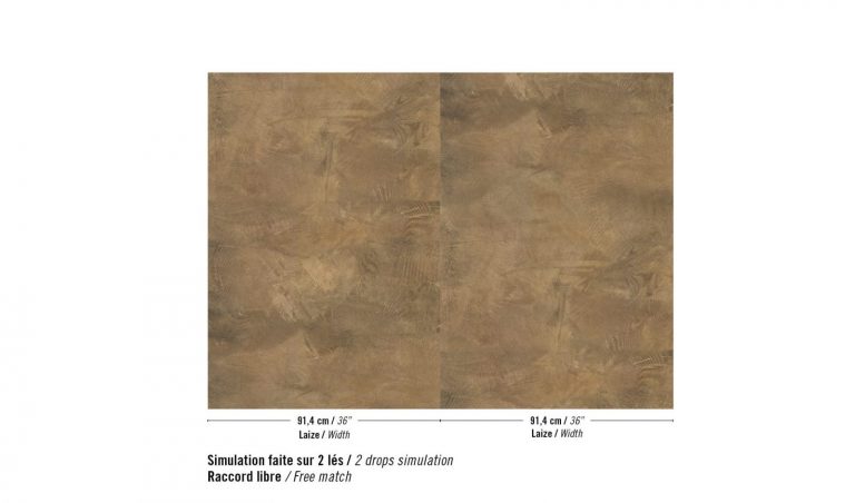 Обои Elitis — Lithos RM 1119 71 (Коллекция Ecume)