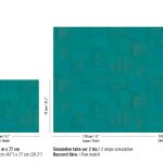 Обои Elitis — Transgression RM 1134 65 (Коллекция Pamir)