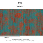 Обои Elitis — Jailolo RM 895 82 (Коллекция Pop )