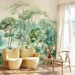 Обои Coordonne — Ovidio Spring A00306 (коллекция Random Chinoiseries II)