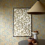Обои — Pierre Frey — GRAPHIC Celadon — FP070003