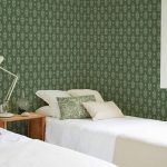 Обои Coordonne — Paisley Emerald B00324 (коллекция Victorian)