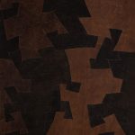 Обои Arte — BARK CLOTH — Black brown bark — 3001