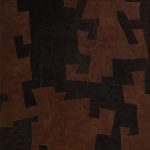 Обои Arte — BARK CLOTH — Black brown bark — 3001