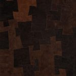 Обои Arte — BARK CLOTH — Black brown bark — 3001