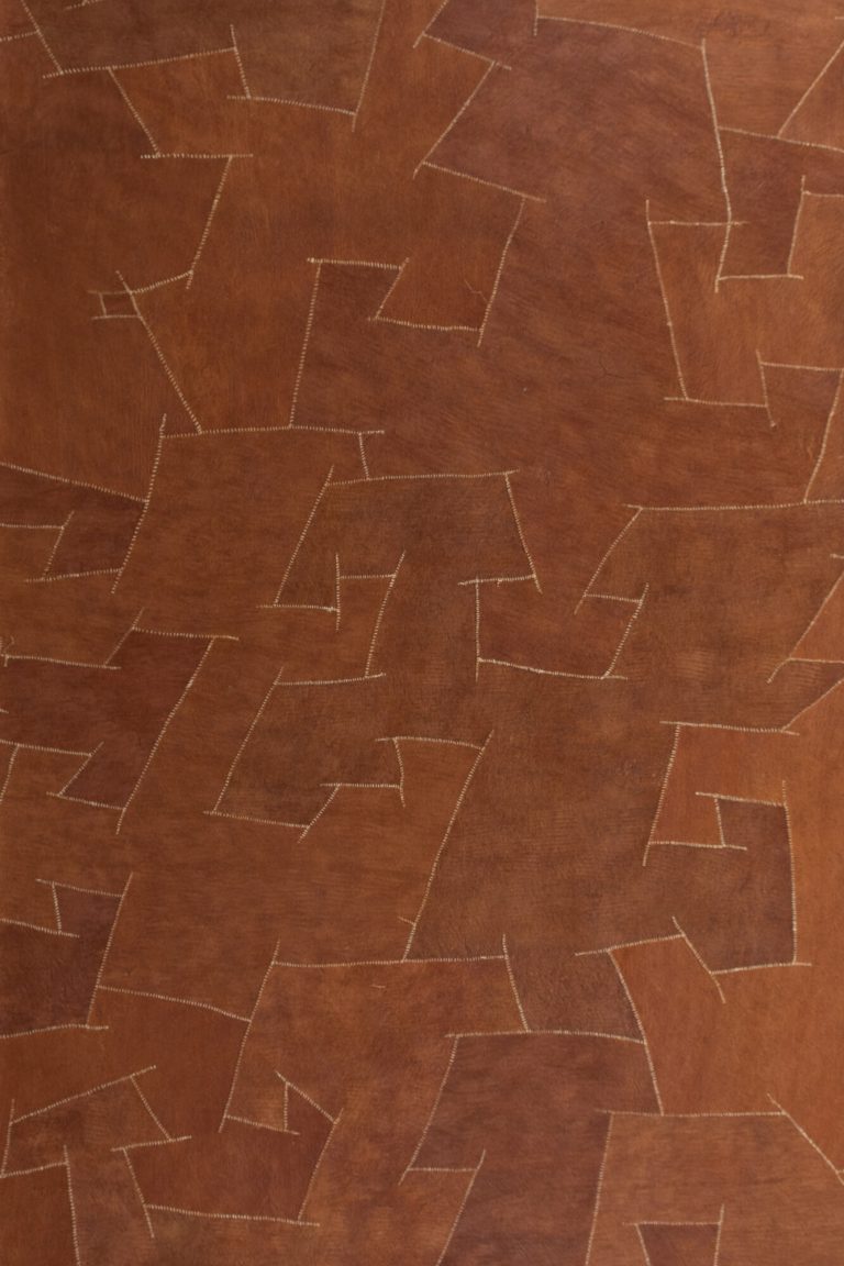 Обои Arte — BARK CLOTH — Orange bark — 3000