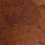 Обои Arte — BARK CLOTH — Orange bark — 3000