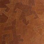 Обои Arte — BARK CLOTH — Orange bark — 3000