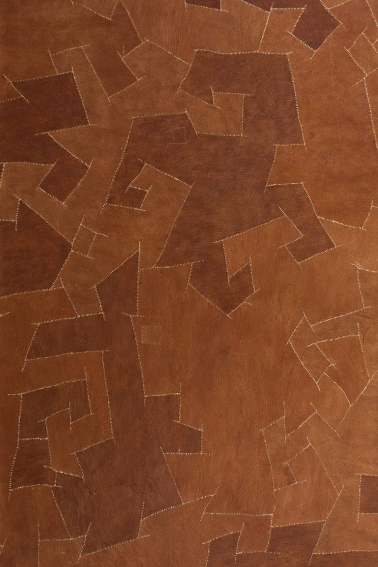 Обои Arte — BARK CLOTH — Orange bark — 3000