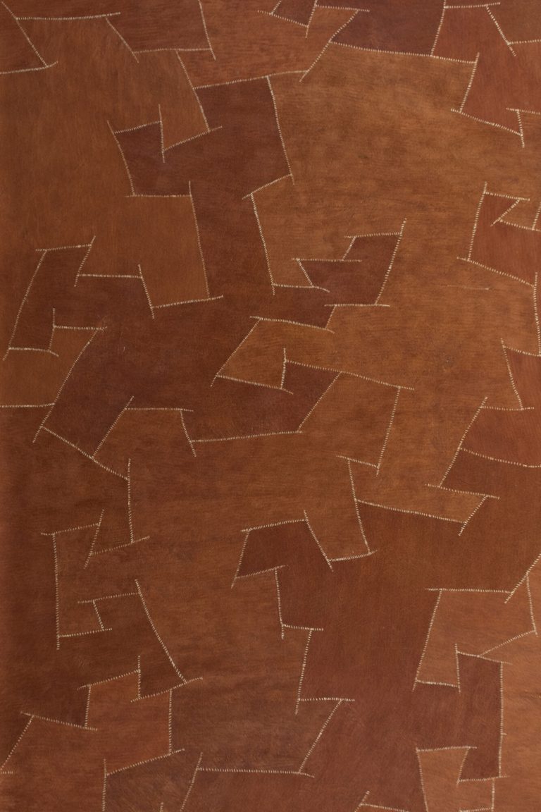 Обои Arte — BARK CLOTH — Orange bark — 3000