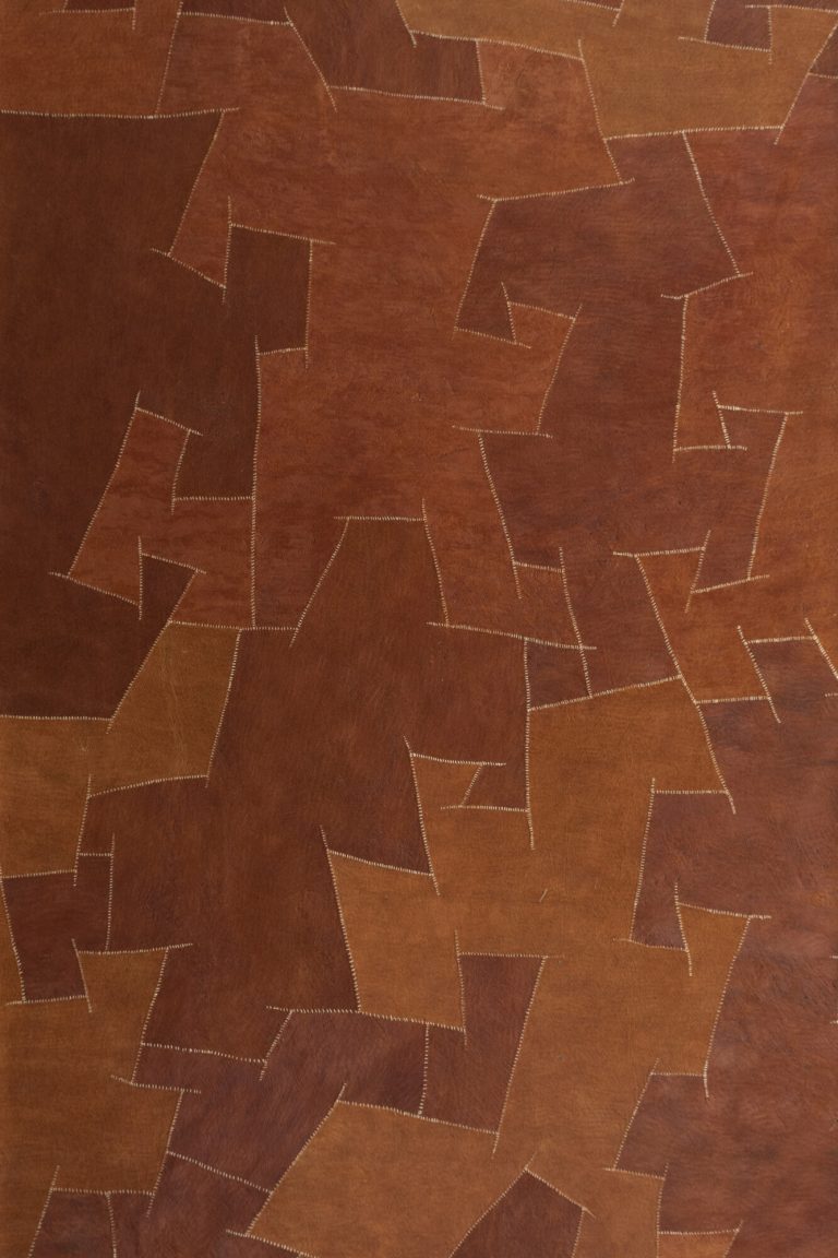 Обои Arte — BARK CLOTH — Orange bark — 3000