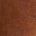 Обои Arte — BARK CLOTH — Orange bark — 3000