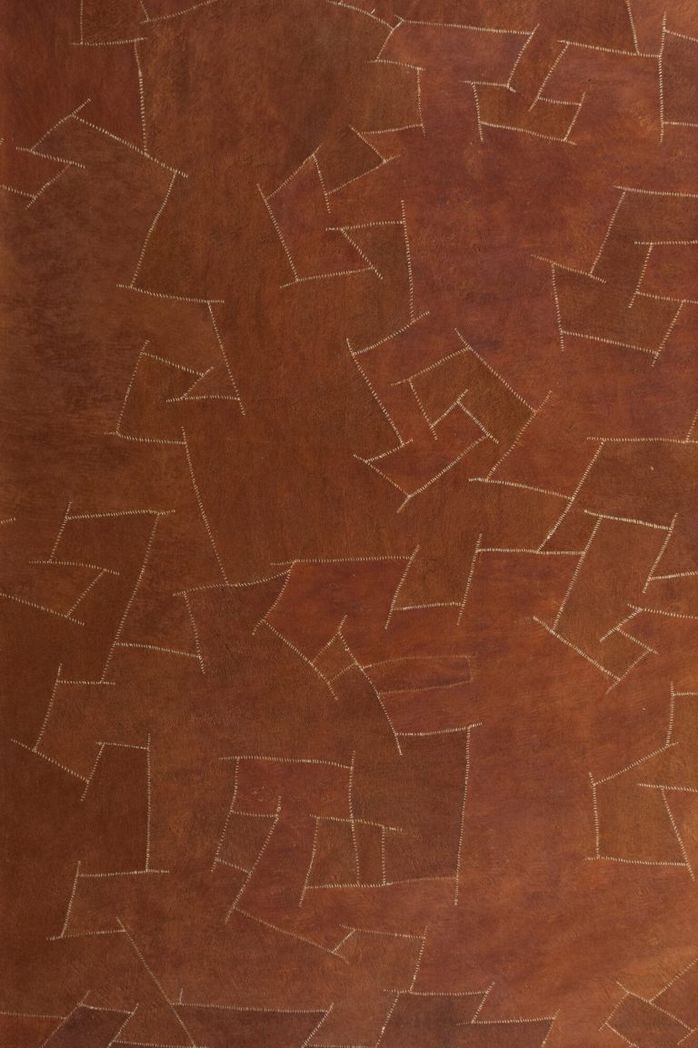 Обои Arte — BARK CLOTH — Orange bark — 3000