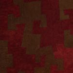 Обои Arte — BARK CLOTH — Red brown bark — 3003