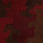 Обои Arte — BARK CLOTH — Red brown bark — 3003