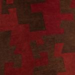 Обои Arte — BARK CLOTH — Red brown bark — 3003