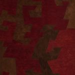 Обои Arte — BARK CLOTH — Red brown bark — 3003