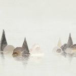 Обои — Nobilis — PANORAMA Les Bords De Marne — PAN150